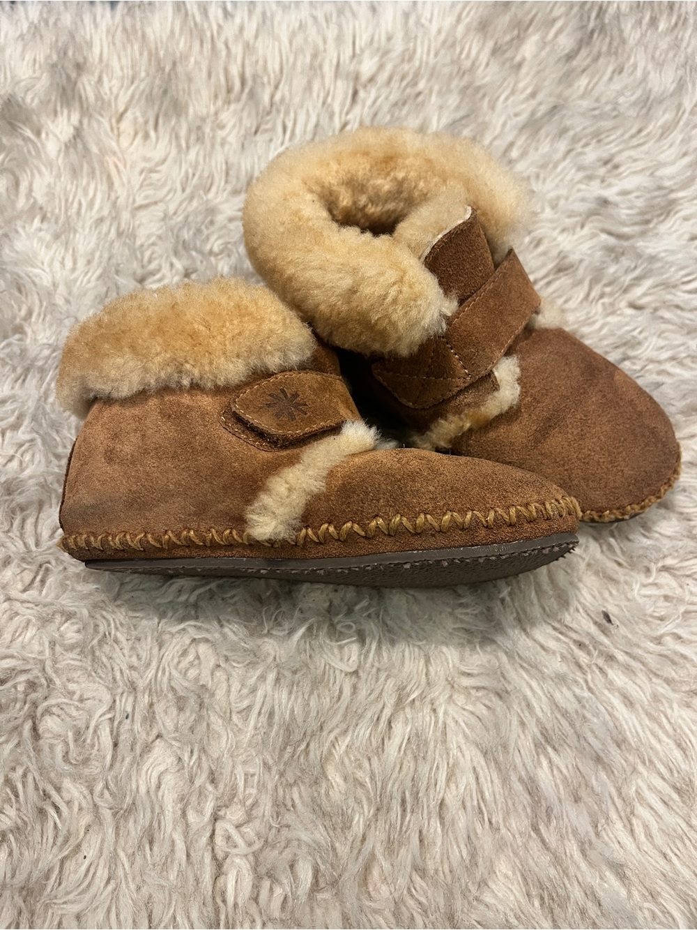 L.L. Bean Moccasin Boots